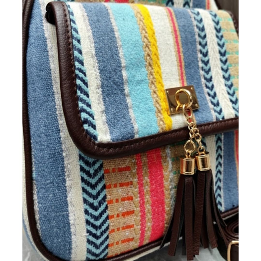 Stylish Backpack Cum Sling for Everyday Use 106